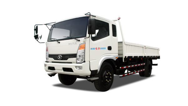 大发welcome风驰2000系列国Ⅳ汽车