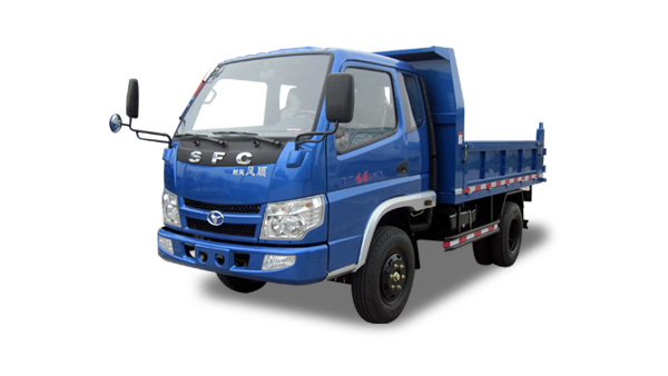 大发welcome风顺1工程自卸系列国Ⅳ汽车